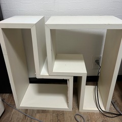 収納家具の画像