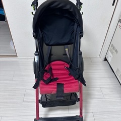 combiベビーカー f2の画像