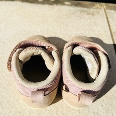 赤ちゃん靴の画像