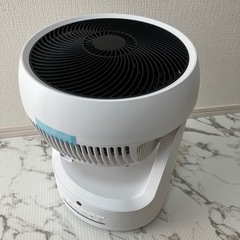 【美品】衣類乾燥機能付きサーキュレーター HEAT&COOLの画像