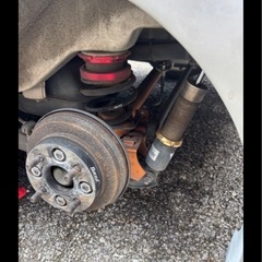 ワゴンR 車体　車検間近のため値下げ　部品だけでもお得の画像