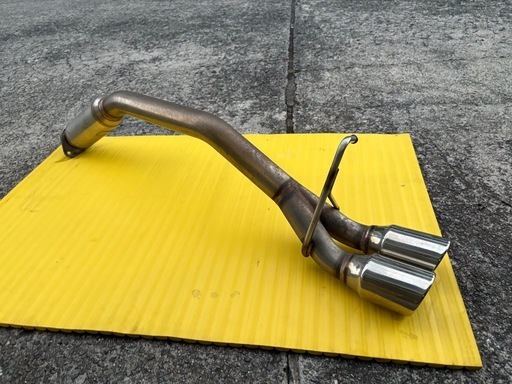 フジツボマフラー