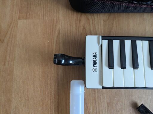 YAMAHA P-37EBK2 ブラック 37鍵 鍵盤ハーモニカ