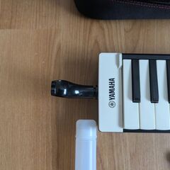 YAMAHA P-37EBK2 ブラック 37鍵 鍵盤ハーモニカの画像