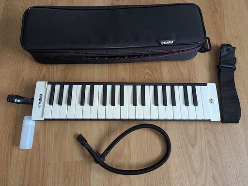 YAMAHA P-37EBK2 ブラック 37鍵 鍵盤ハーモニカ