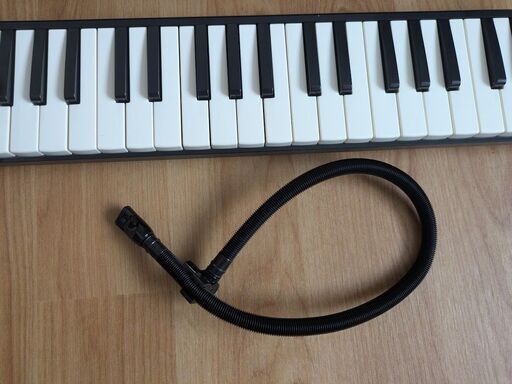 YAMAHA P-37EBK2 ブラック 37鍵 鍵盤ハーモニカ