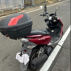 マジェスティs    　155ccの画像