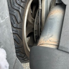 マジェスティs    　155ccの画像