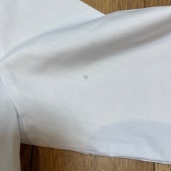 小学校　標準服　丸襟ブラウスの画像
