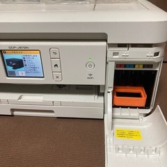 ブラザープリンター複合機の画像