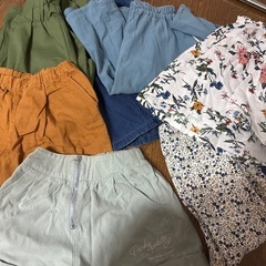 女の子　服　まとめ売り　130の画像