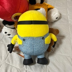 ぬいぐるみ※タグ付きの画像