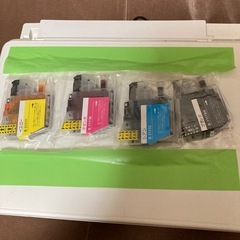 EPSONプリンターC671Aの画像