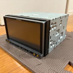 カーナビ Carrozzeria AVIC-MRZ007 本体のみ （取引中）の画像