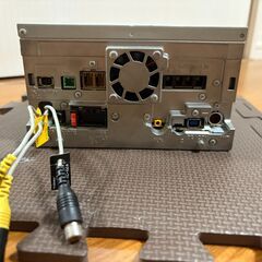 カーナビ Carrozzeria AVIC-MRZ007 本体のみ （取引中）の画像