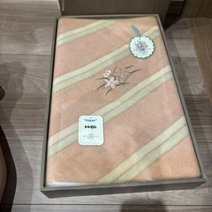 ルプロッテ毛布日本製の画像