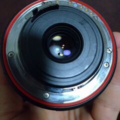 良品　 SMC PENTAX DA 50-200mm F4-5.6 ED WR の画像