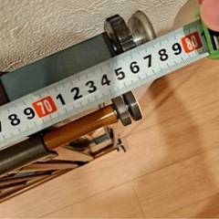 ベビーゲート　緑の画像