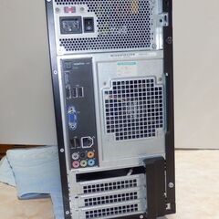 DELL  クリーンインストール  Vostro  Win10    Pro     認承済  SSD128GB  Ｍ／16GB  光学ドライブ  ＯＫ  Ｏｆｆｉｃｅ２００７ 入りの画像