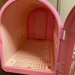 ペット用キャリーバックの画像