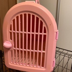 ペット用キャリーバックの画像