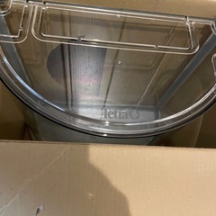 水槽　フィルターセット　新品の画像