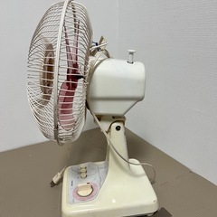 東芝 扇風機 F-117（1990年製）
の画像