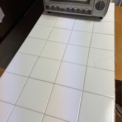 食器棚（引出し式）の画像