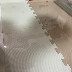 テーブルマット 透明の画像