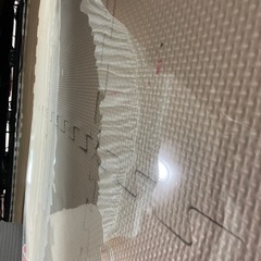 テーブルマット 透明の画像