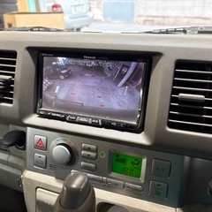 スズキ　エヴリィ　DA64W  黒　検査2年満タン渡し　ナビ　ETC バックカメラの画像