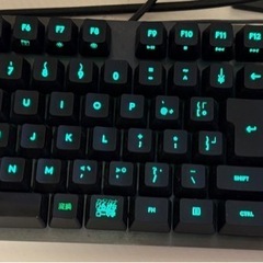 [ジャンク] ゲーミングキーボード logicool G512 TACTILEの画像