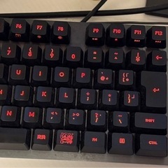 [ジャンク] ゲーミングキーボード logicool G512 TACTILEの画像