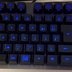 [ジャンク] ゲーミングキーボード logicool G512 TACTILEの画像