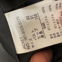 スーツ　入学式　卒業式の画像