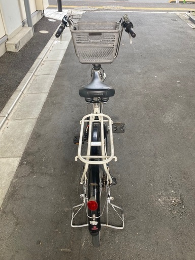 ヤマハ電動アシスト(8.9ah)