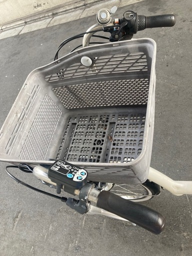 ヤマハ電動アシスト(8.9ah)