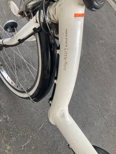 ヤマハ電動アシスト(8.9ah)