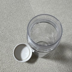 無印良品　水筒　500mlの画像