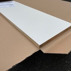 新品未使用　棚　アートランバーoタイプ　900×300×20 6枚の画像