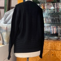 レディースカーディガンＬニコルの画像