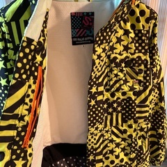 スキースノボーウエアーの画像