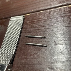 時計ベルト 20mm用 ステンレスの画像