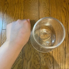 水槽　花瓶の画像