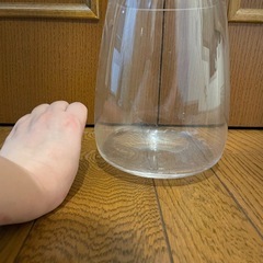 水槽　花瓶の画像