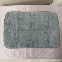 リバーシブルバスマット　未使用2枚セットの画像
