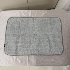 リバーシブルバスマット　未使用2枚セットの画像