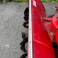飯田発 FUJII 除雪機 SB913MR 13 馬力 動作確認 現状渡し
の画像
