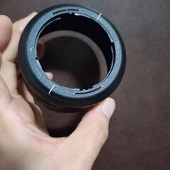 美品　PENTAX PH-RBD 49mm　純正 レンズフード ★DA50-200mm F4-5.6ED WR 用　の画像
