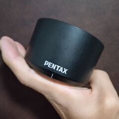 美品　PENTAX PH-RBD 49mm　純正 レンズフード ★DA50-200mm F4-5.6ED WR 用　の画像